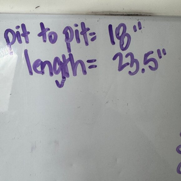 Populer Woman's Mosaic Blue Reversible Leather Jacket woman’s size Large - Picture 14 of 14